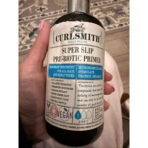 Curlsmith Super slip Pre-Biotic Primer